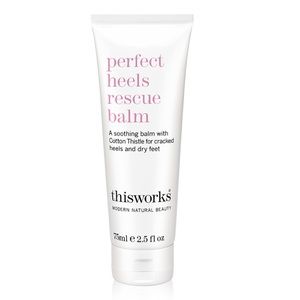 This Works Perfect Heels Rescue Balm